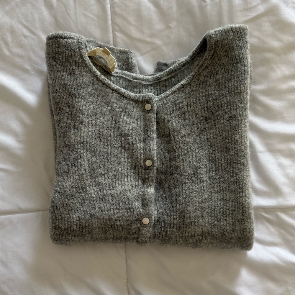 Sezane Gaspard Cardigan
